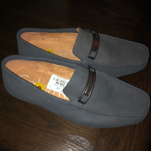 Calvin Klein loafers - Picture 1 of 3